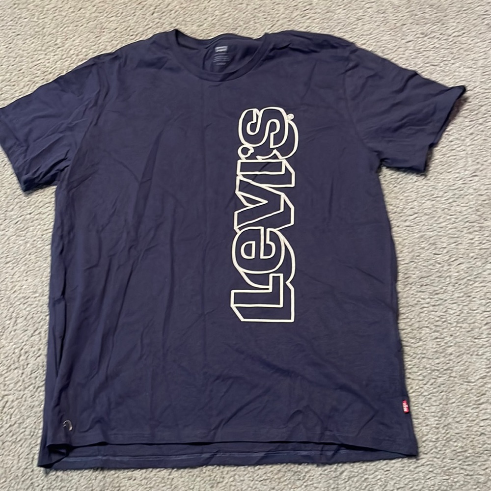 Levi’s T-shirt, never worn, extra large